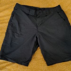Hurley Dri-Fit navy shorts